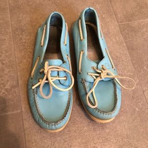 Speedy topsider boat shoe